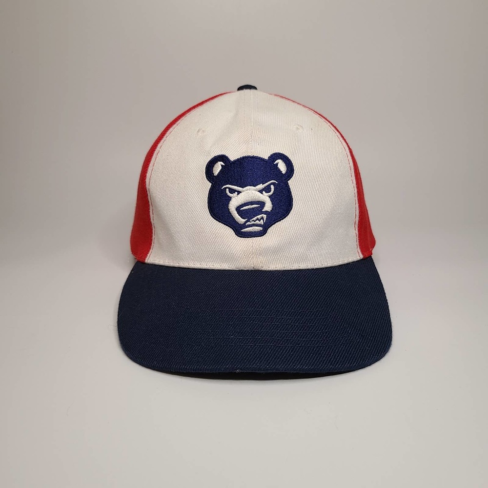 Associated Premium South Bend Cubs Minor League Cap, Size Adjustable